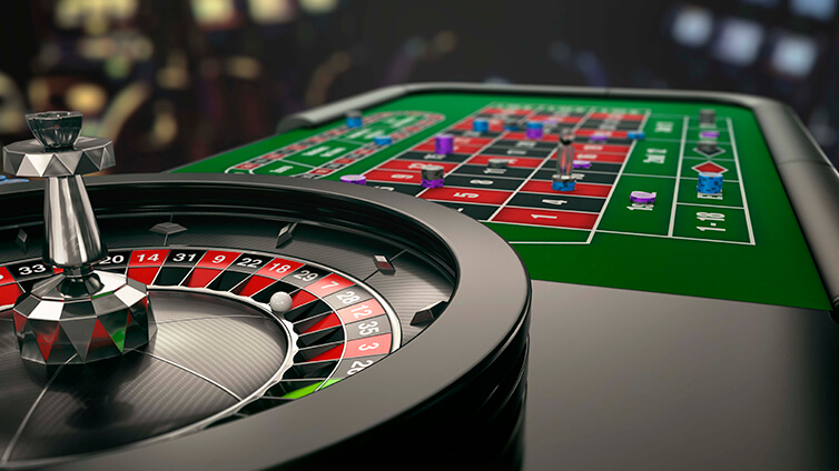 Casino Games - Wonderful Reasons to Play at Internet Casinos