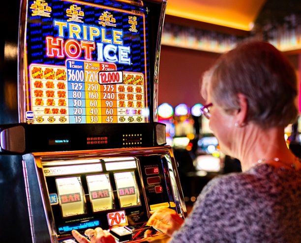 hot ice - Taking Advantage of Live Slot Machine and Winning