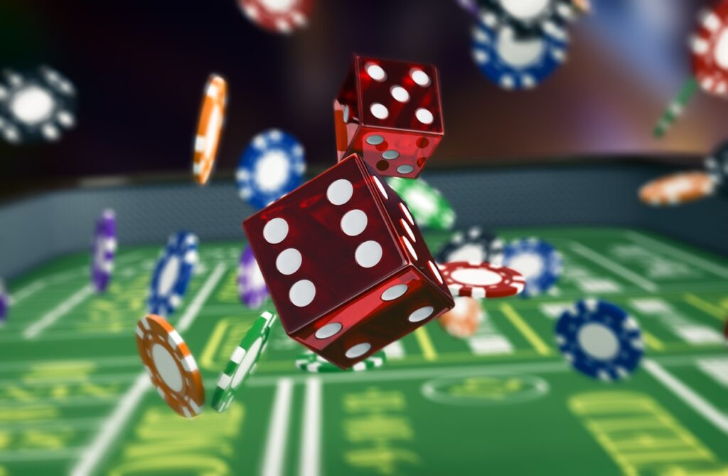 dice 1 1024x669 - Tips to find the best online casino site