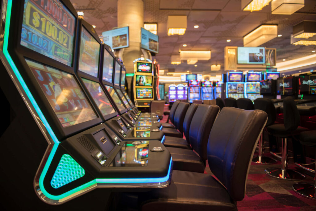 CasinoGames 1024x684 - Online Slot Games – Great Favor of Making Positive Track