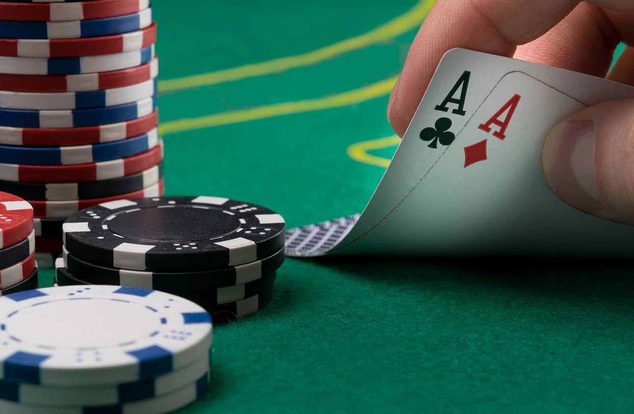 poker online gambling