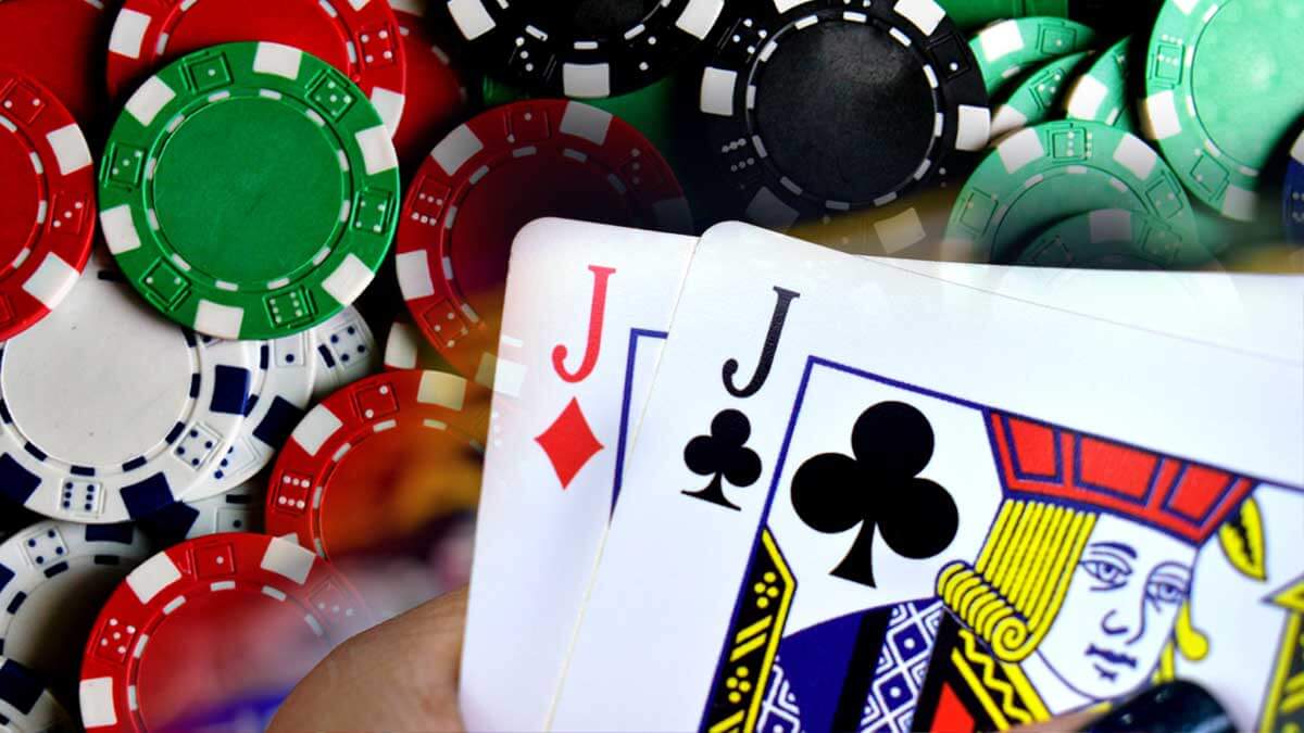 online poker machines