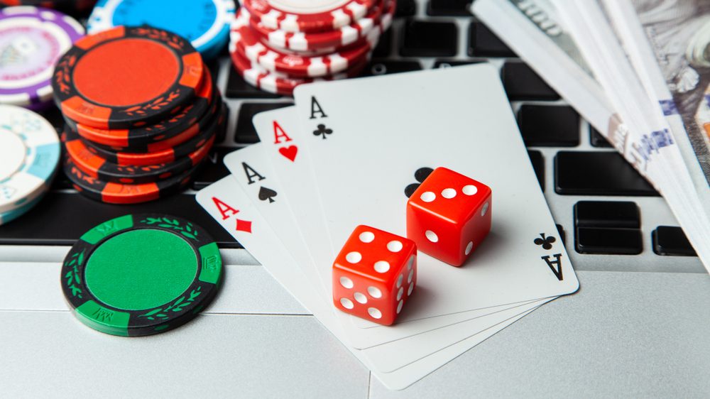 online poker gambling