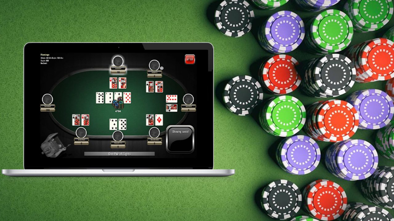 Idn poker