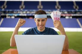 Online sports betting