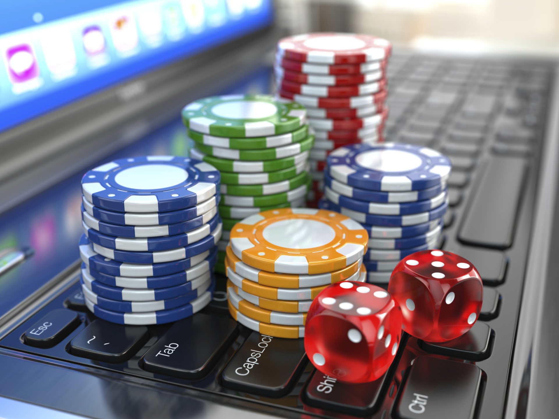 Online Casinos