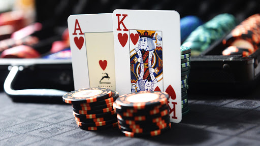 Online Poker Gambling