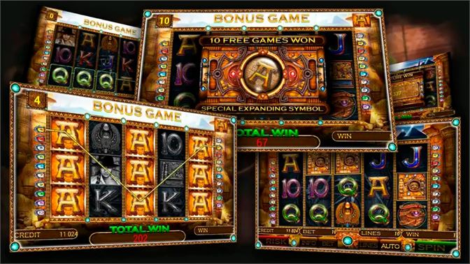 Play Online Slots 