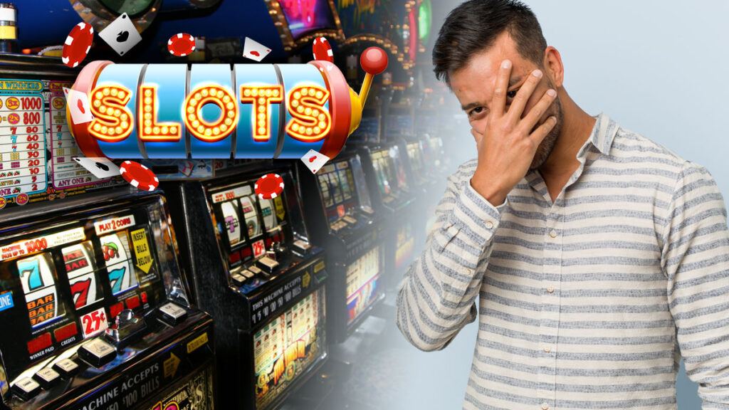 Slot gambling