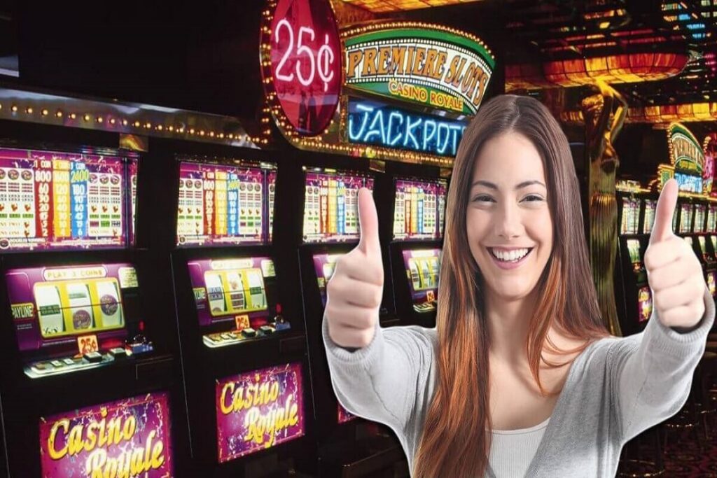 Online Gacor Slot